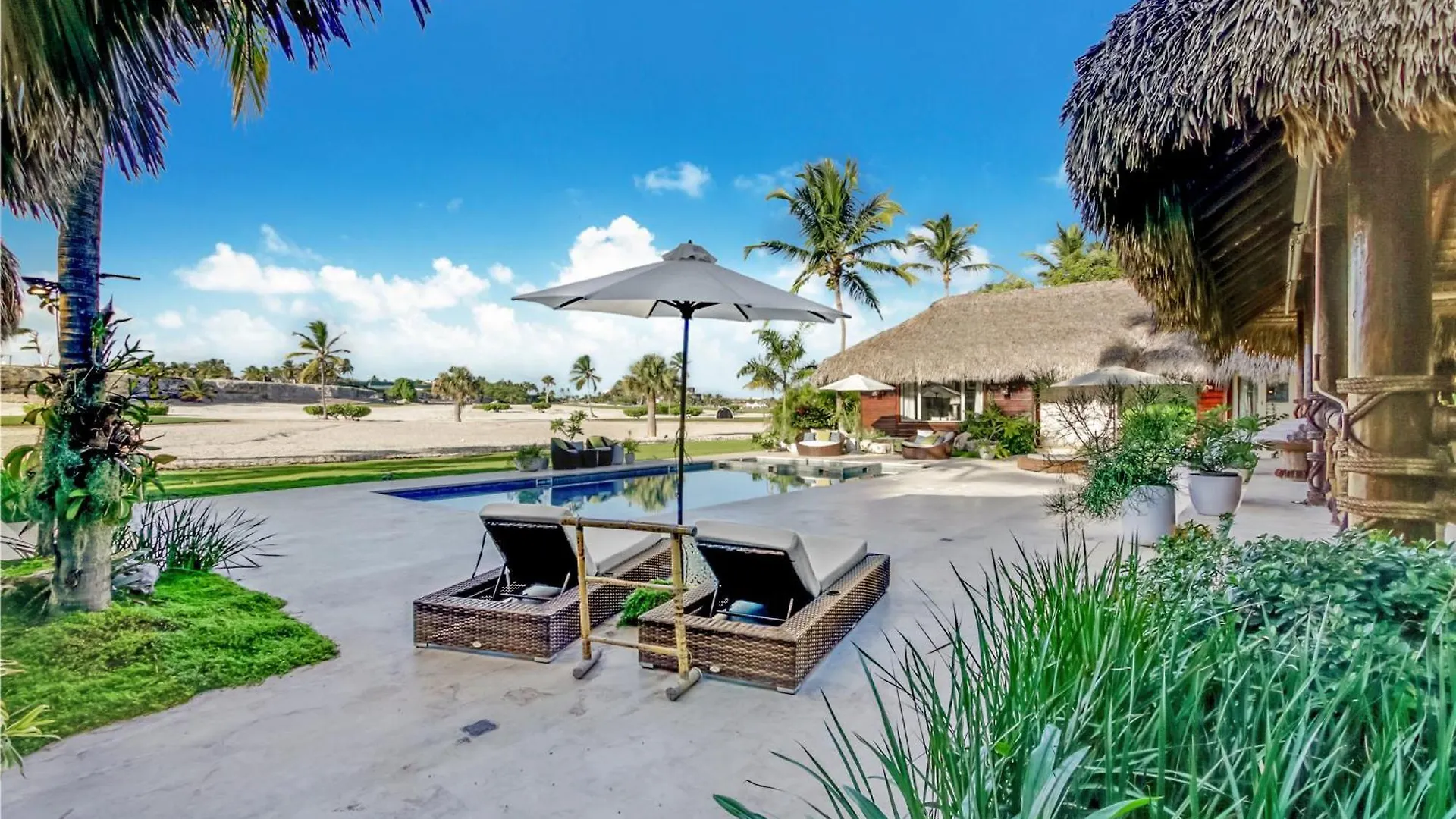 New Cap Cana Tropical Villa At Punta Espada With Private Cook, Housekeeping, Exclusive Beach Club Access Punta Cana República Dominicana