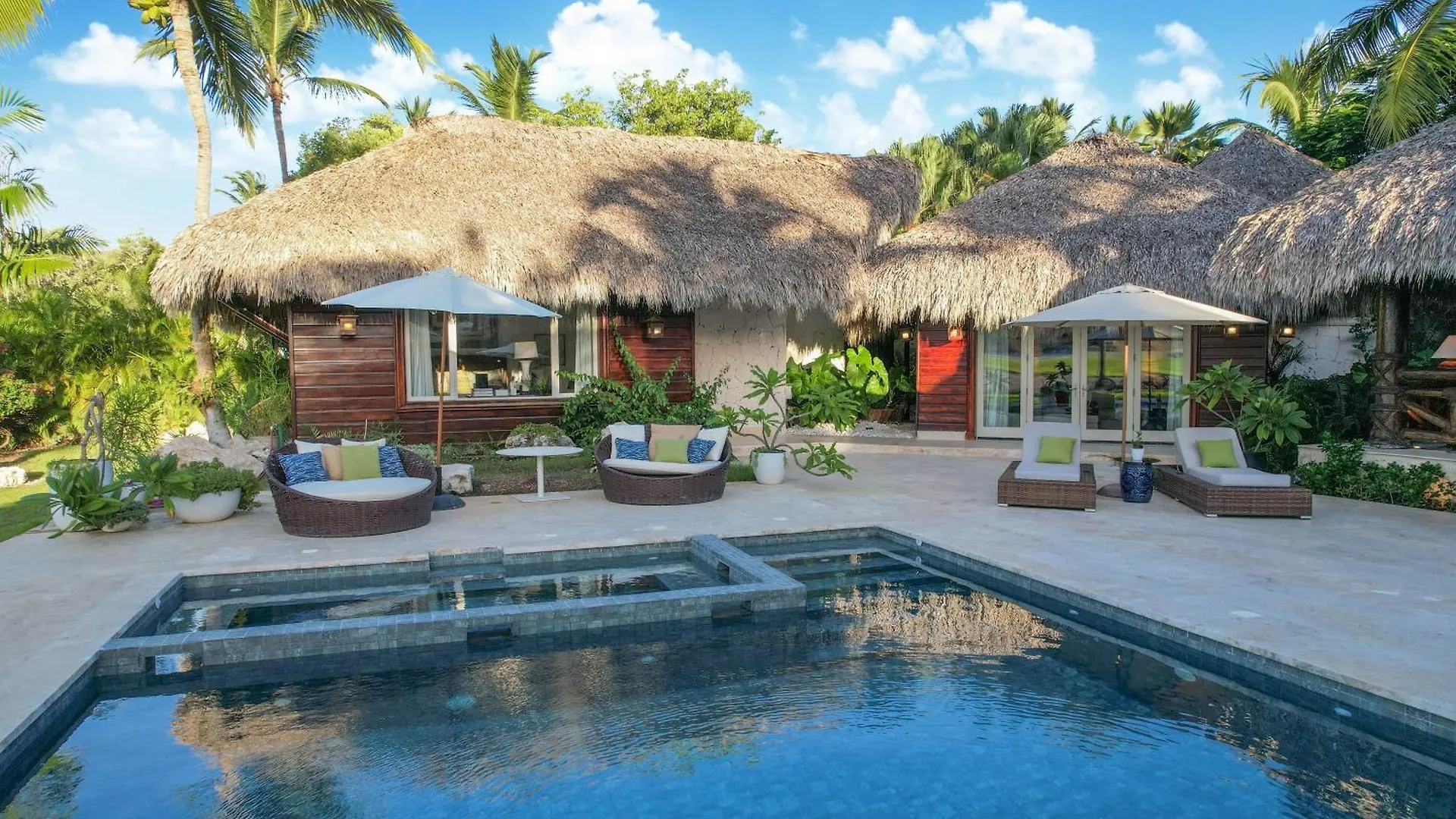 New Cap Cana Tropical Villa At Punta Espada With Private Cook, Housekeeping, Exclusive Beach Club Access Punta Cana
