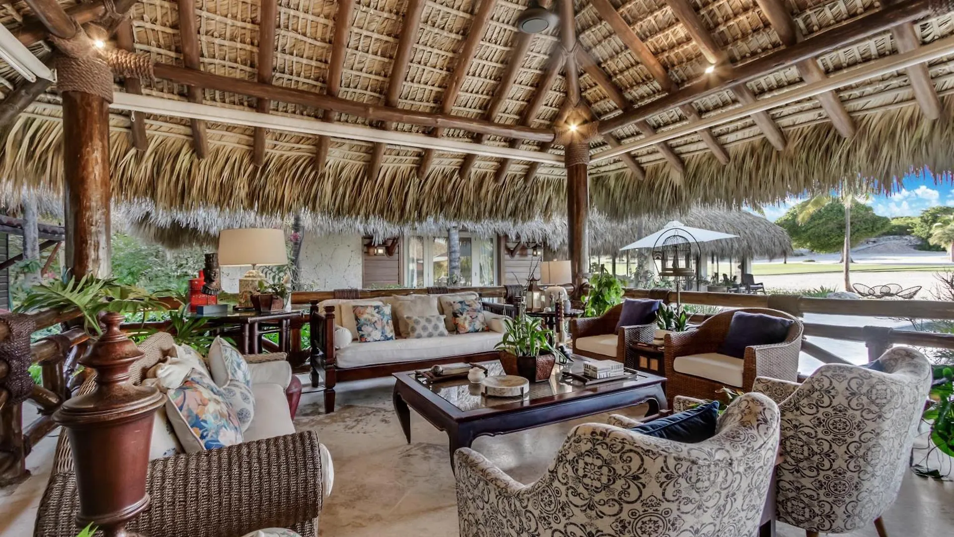 New Cap Cana Tropical Villa At Punta Espada With Private Cook, Housekeeping, Exclusive Beach Club Access Punta Cana