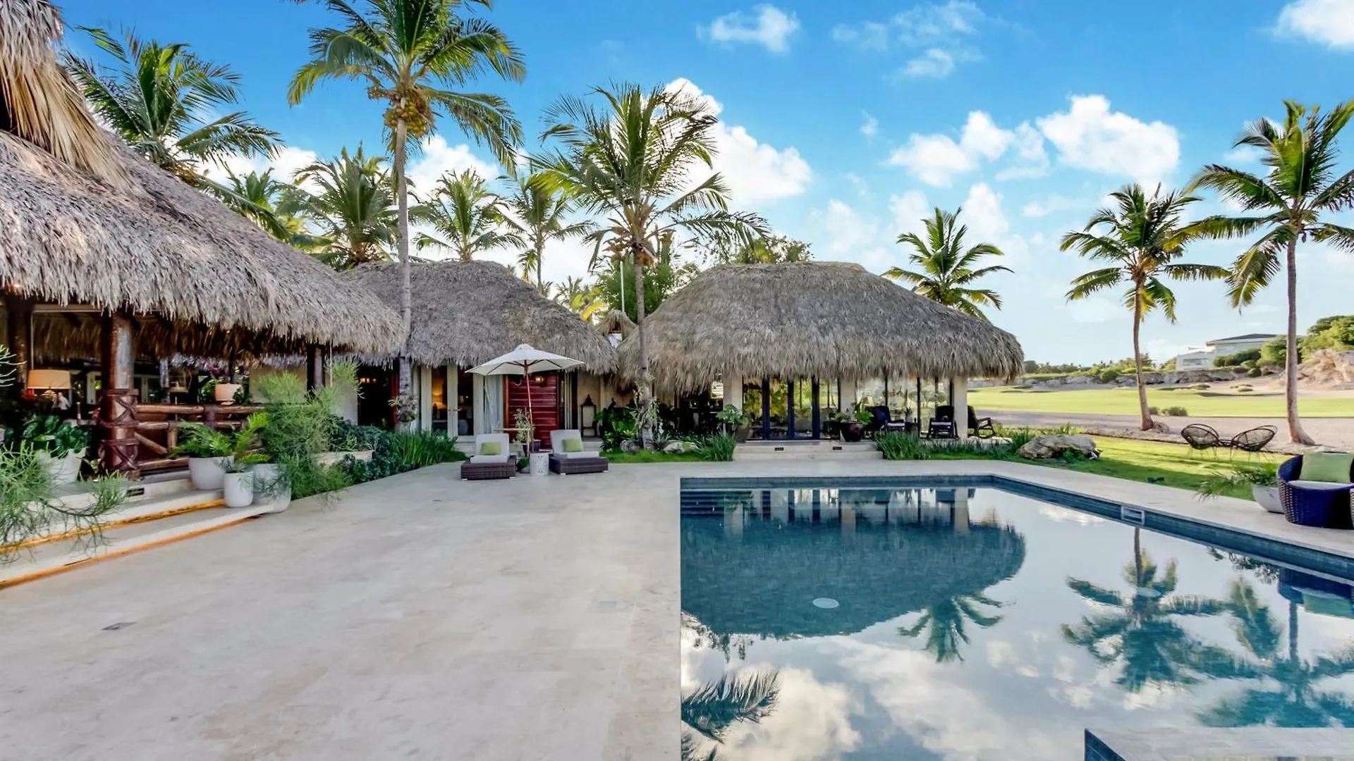 New Cap Cana Tropical Villa At Punta Espada With Private Cook, Housekeeping, Exclusive Beach Club Access Punta Cana República Dominicana