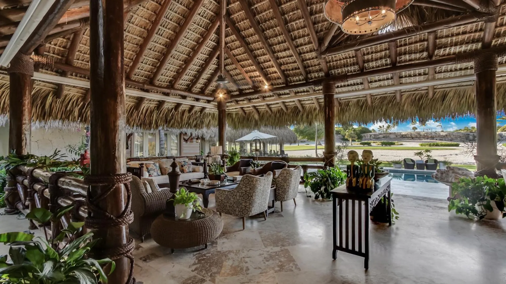 New Cap Cana Tropical Villa At Punta Espada With Private Cook, Housekeeping, Exclusive Beach Club Access Punta Cana República Dominicana