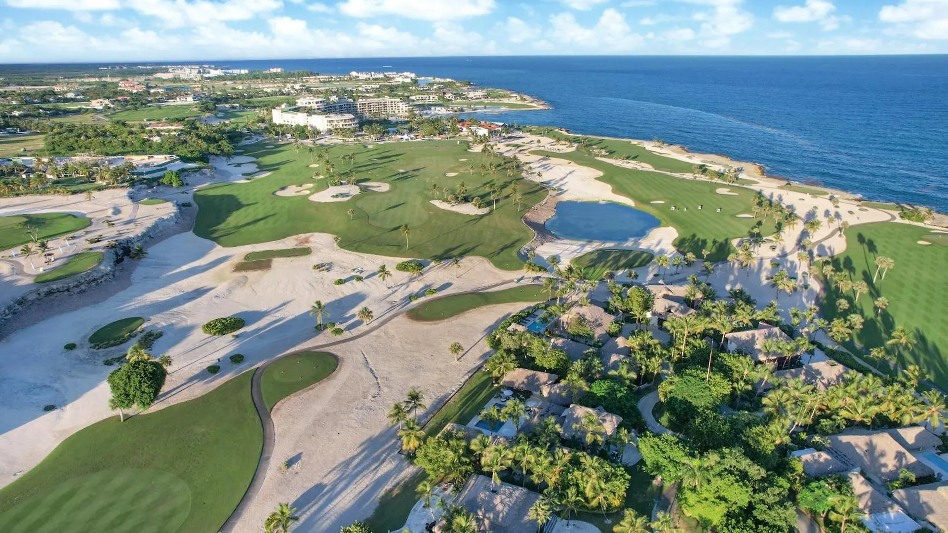 New Cap Cana Tropical Villa At Punta Espada With Private Cook, Housekeeping, Exclusive Beach Club Access Punta Cana