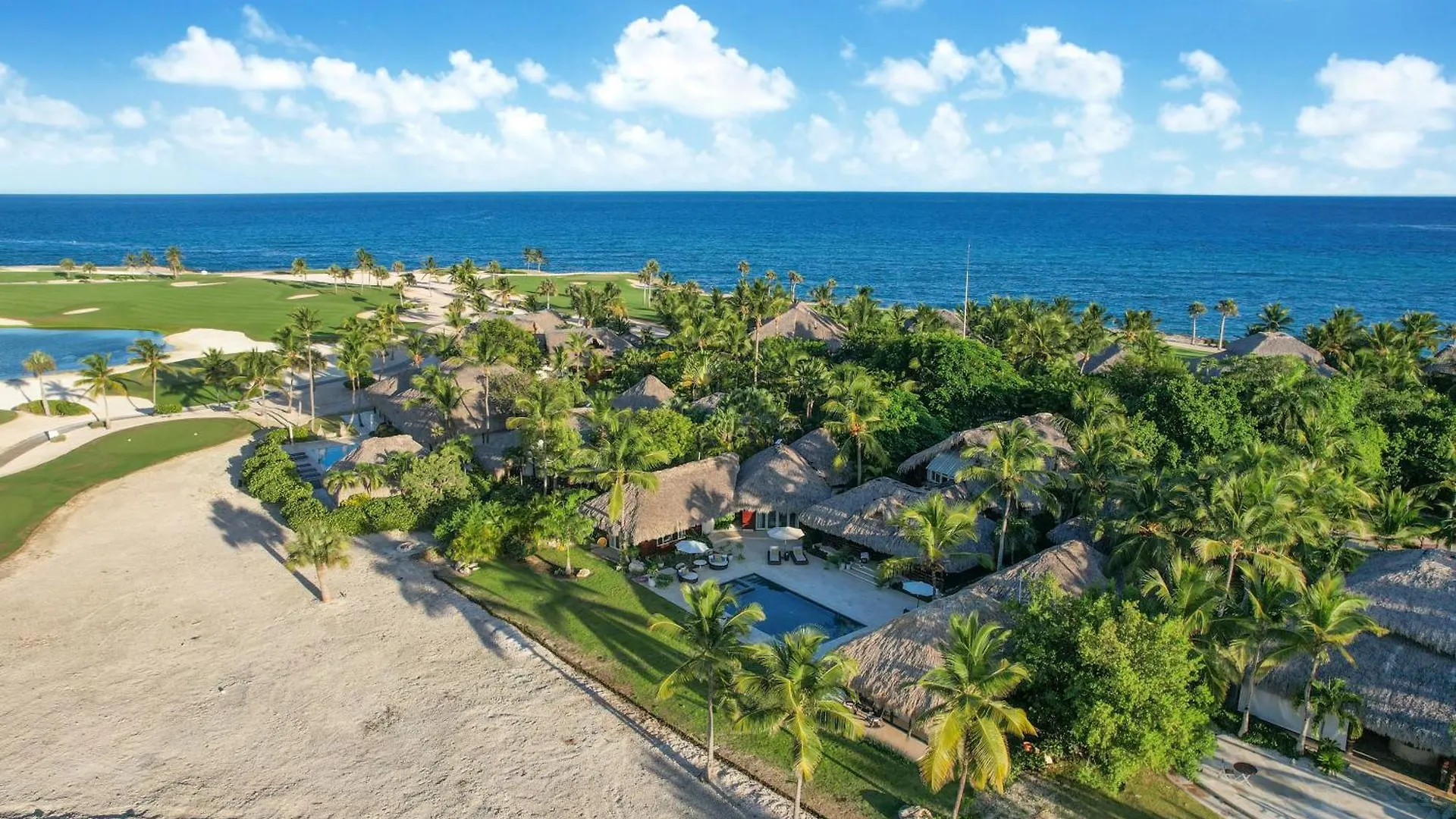 New Cap Cana Tropical Villa At Punta Espada With Private Cook, Housekeeping, Exclusive Beach Club Access Punta Cana