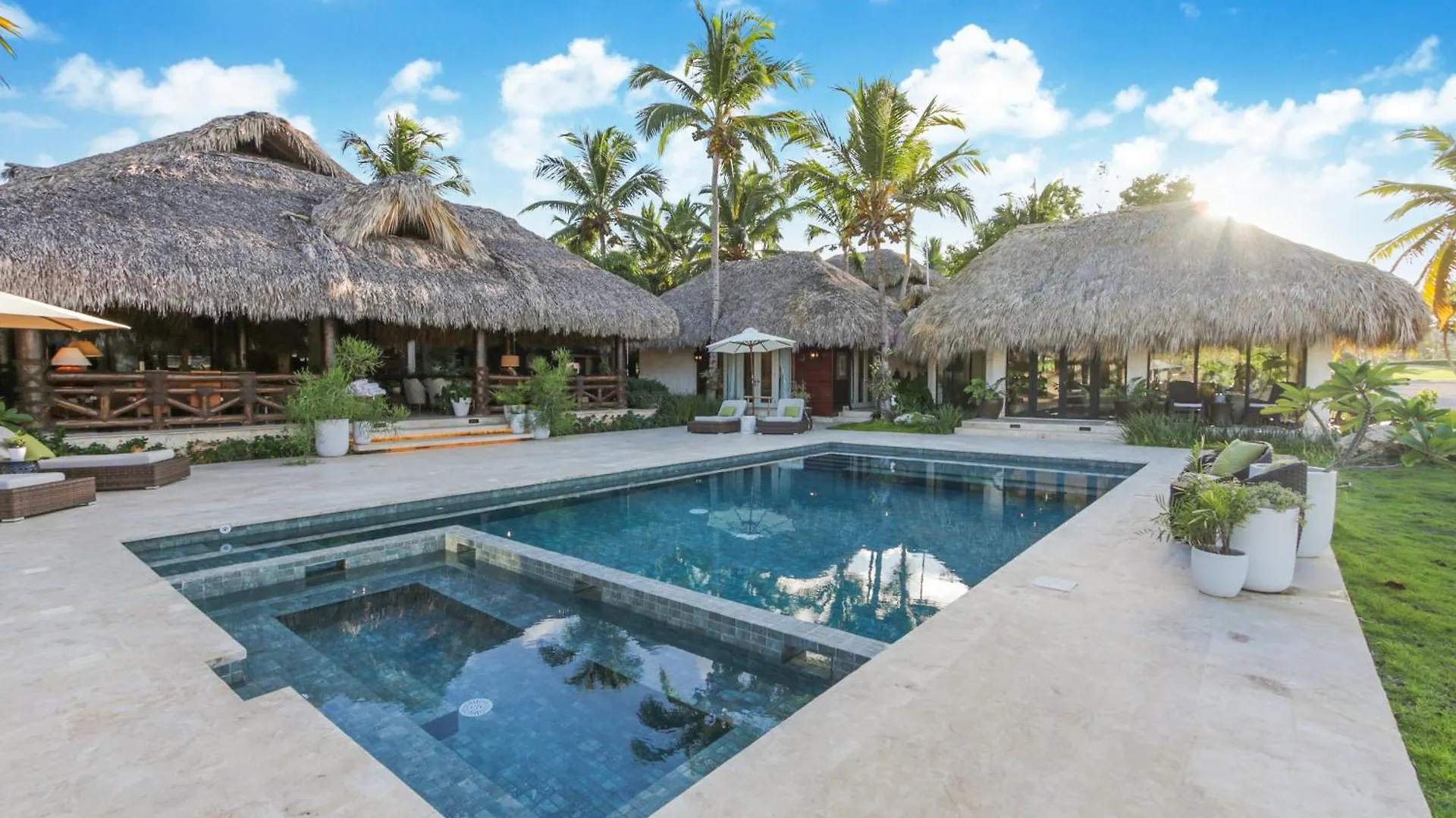 New Cap Cana Tropical Villa At Punta Espada With Private Cook, Housekeeping, Exclusive Beach Club Access location