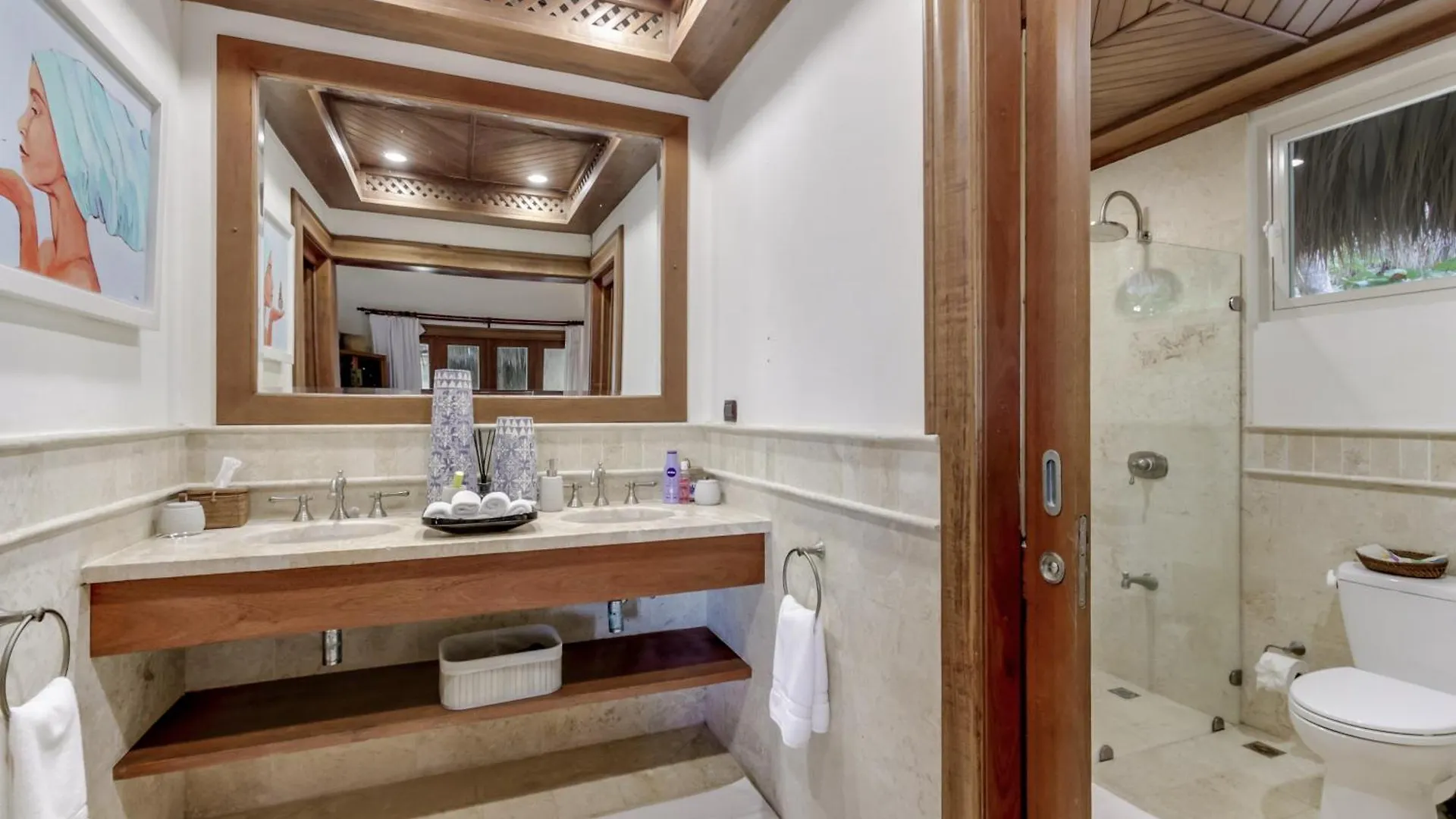 New Cap Cana Tropical Villa At Punta Espada With Private Cook, Housekeeping, Exclusive Beach Club Access Πούντα Κάνα
