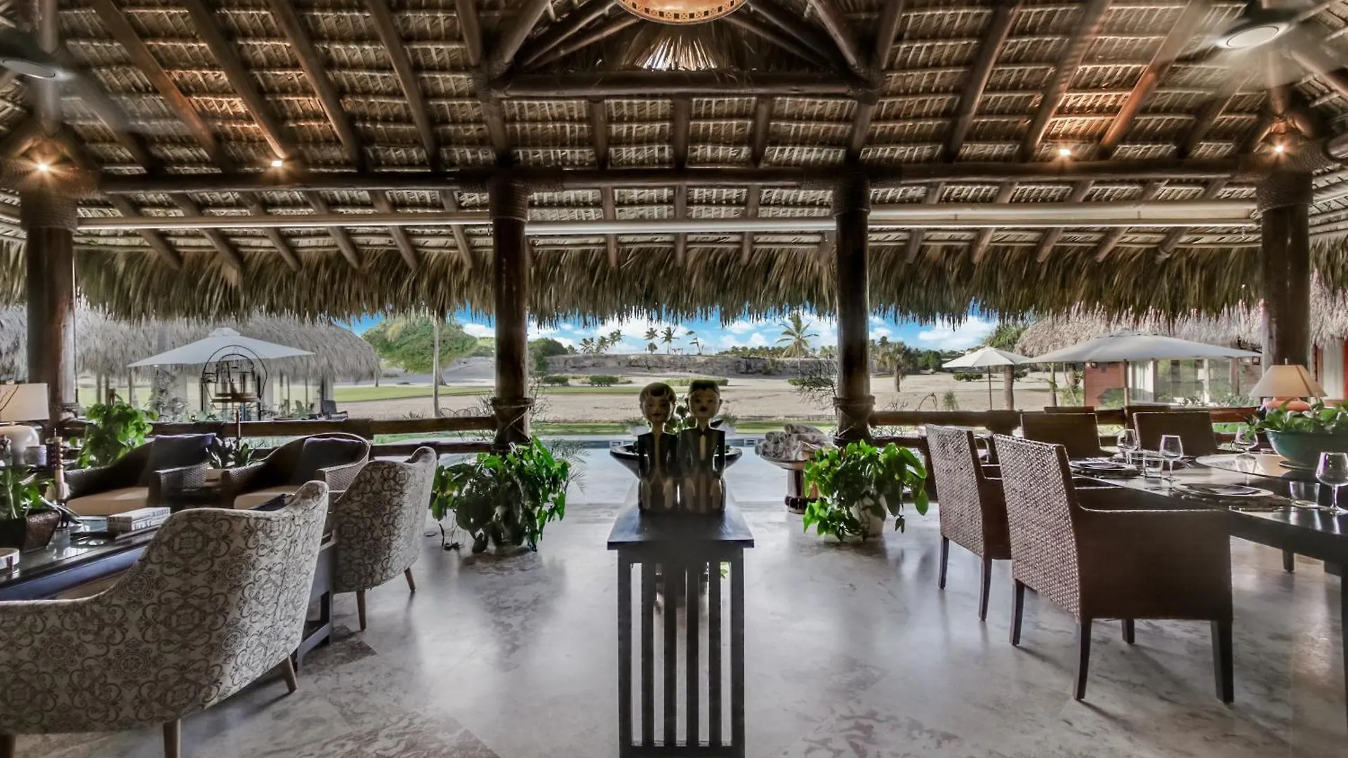 New Cap Cana Tropical Villa At Punta Espada With Private Cook, Housekeeping, Exclusive Beach Club Access Πούντα Κάνα 0*,  Δομινικανή Δημοκρατία