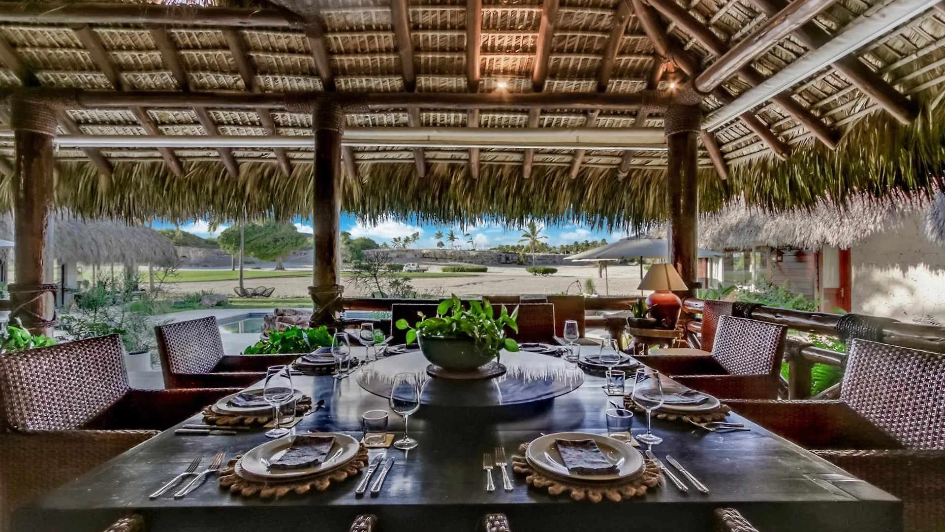 New Cap Cana Tropical Villa At Punta Espada With Private Cook, Housekeeping, Exclusive Beach Club Access Πούντα Κάνα