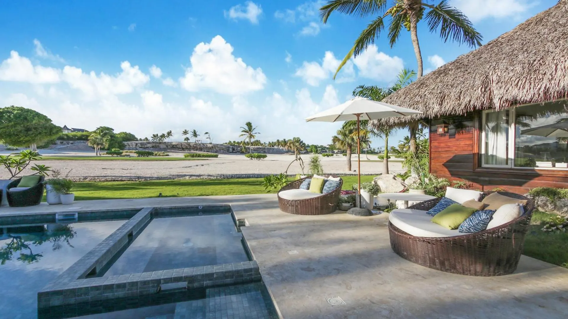 New Cap Cana Tropical Villa At Punta Espada With Private Cook, Housekeeping, Exclusive Beach Club Access Πούντα Κάνα Δομινικανή Δημοκρατία